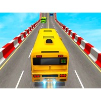 Impossible Bus Stunt 3D