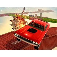 Impossible Classic Stunt Car
