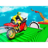 Impossible Tracks Moto Bike Race