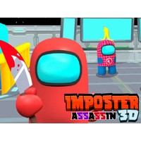 Imposter Assassin 3D