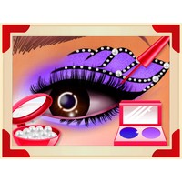 Incredible Princess Eye Art 2