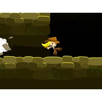 Indygirl and the Golden Skull