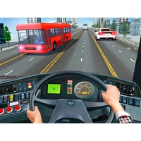 Intercity Bus Driver 3D