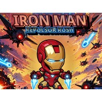 Iron Man Repulsor Rush