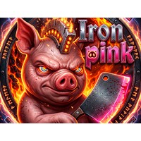 Iron pink