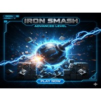 IRON SMASH