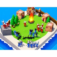 Island Merge war
