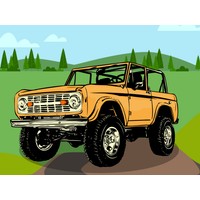 Jeep Racing