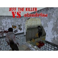 Jeff The Killer VS Slendrina