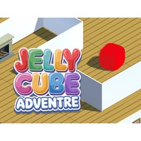Jelly Cube Adventure