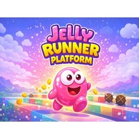 Jelly runner platform