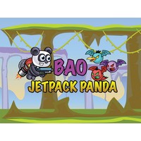 Jetpack Panda Bao