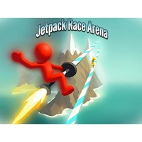 Jetpack Race Arena