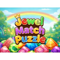 Jewel Match Puzzle
