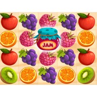 Juicy Fruits Match3