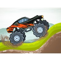 Jul Monster Truck Racing