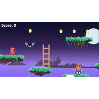 Jumping game