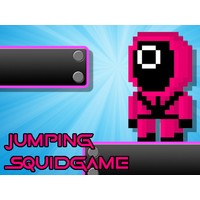 Jumping Squid Game