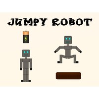 Jumpy Robot