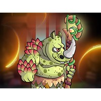 Jungle Fury Mutant Rhino Mayhem