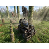 Jungle Jeep Simulator