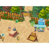 Jungle Mart idle game
