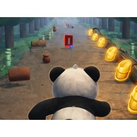 Jungle Runner Animal Dash