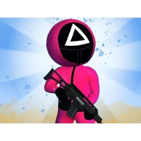 K-Game Glass Bridge Survival