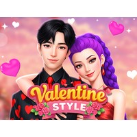 K Pop Hunters Valentine Style