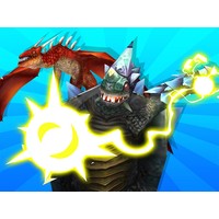 Kaiju Run Dzilla Enemies