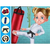 Karate Girl Vs School Bully Game