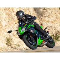 Kawasaki Ninja 650 Puzzle