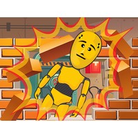 Kick The Dummy FN