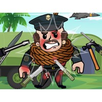 Kick The General