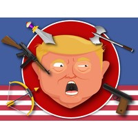 Kick The Trump