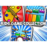 Kids Games Collection