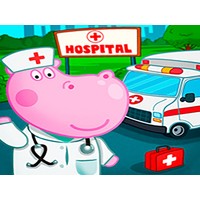 Kids Hospital Doctor