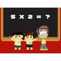 Kids Mathematics Game