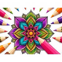 Kidz Coloring Book