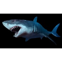 Kill flying sharks and save Earth!