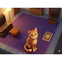 Kitty House Escapist