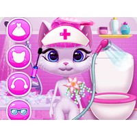 Kitty Kate Caring Game
