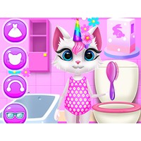 Kitty Unicorn Daily Care