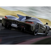 Koenigsegg Jesko Absolut Slide