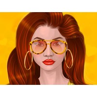 Korean Supermodel Makeup