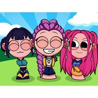 Kpop Studio Music Beats