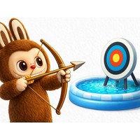 Labubu Arrow Shooter
