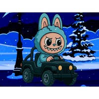 Labubu Auto Adventure