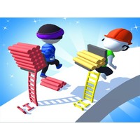Ladder Rush: Build Race