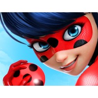 Ladybug Temple Run